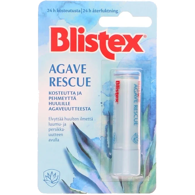 Läppbalsam Agave Rescue