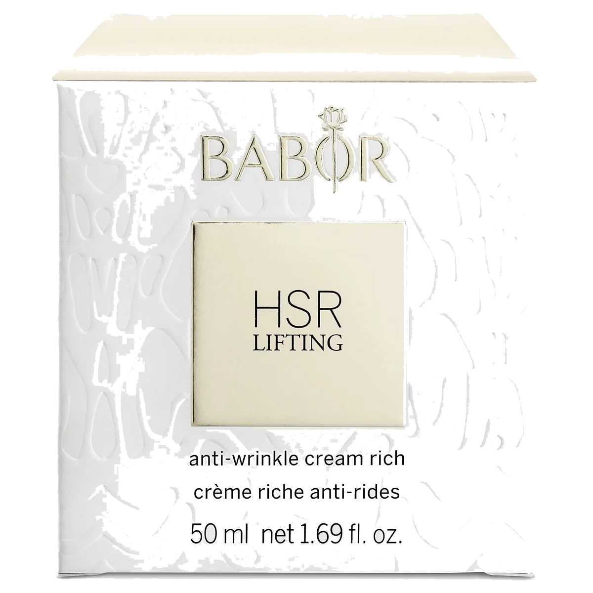 BABOR HSR Lifting Anti-Wrinkle Cream Rich, 50 ml