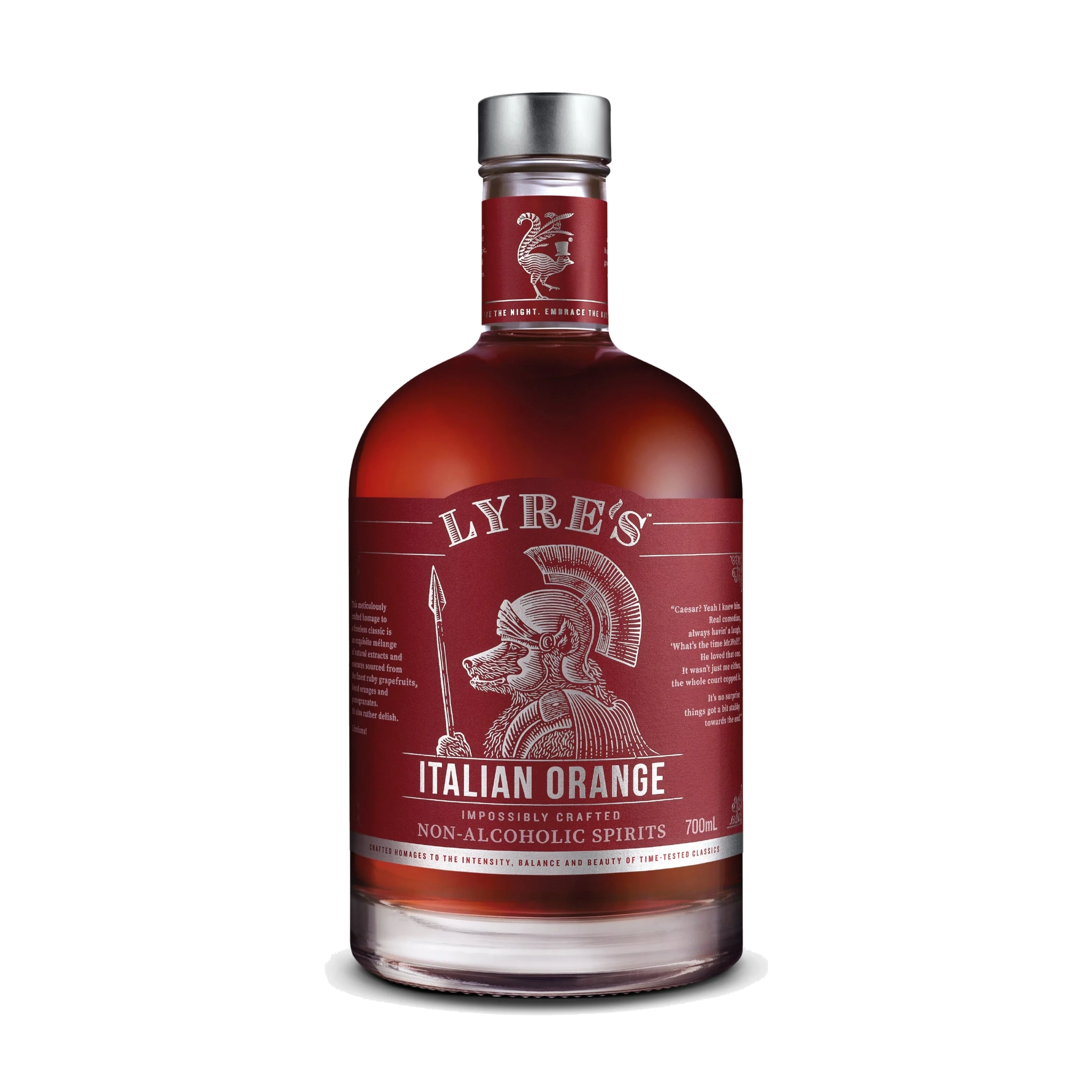 Lyre's Italian Orange 700ml
