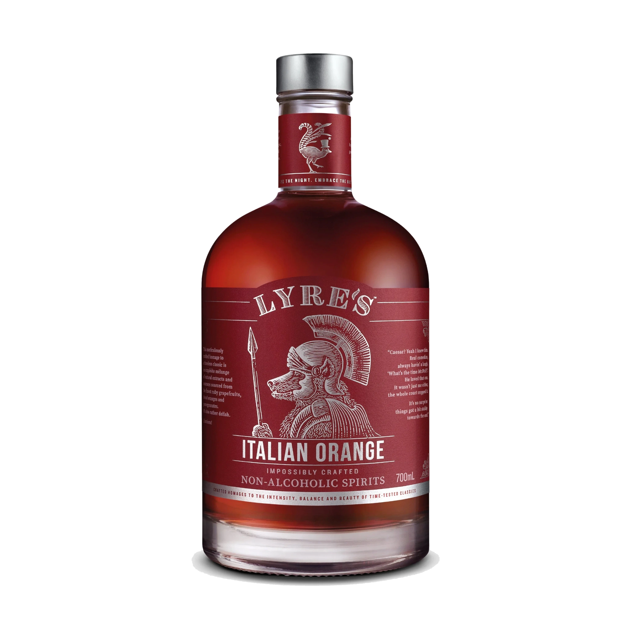 Lyre's Italian Orange 700ml