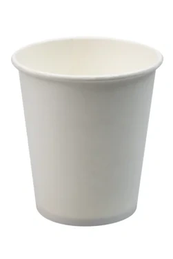 Kaffebeger 25cl Hvit