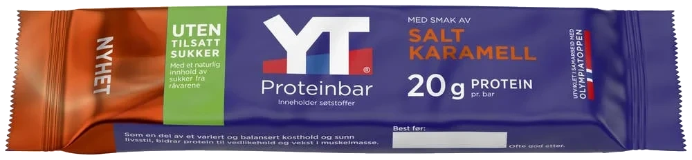 YT proteinbar