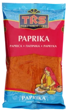 Paprika Powder 400g Trs