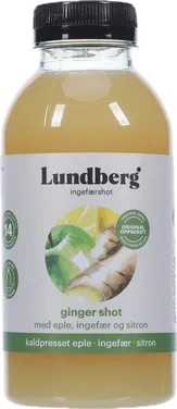 Ginger Shot 400ml Lundberg