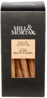 Mill & Mortar Hel Kanel Økologisk 45g