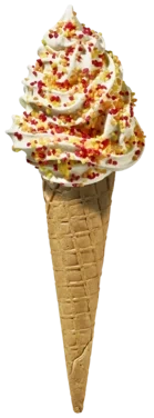 Lollipop-perler 700g Diplom-is