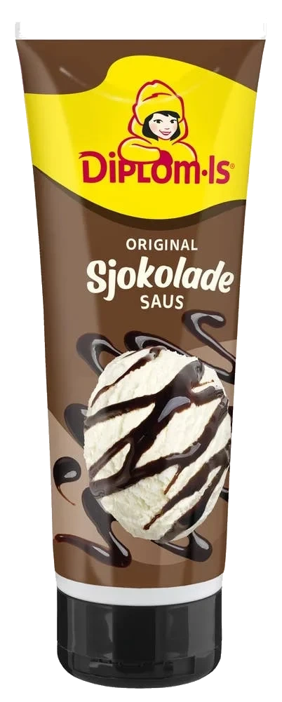 Sjokoladesaus