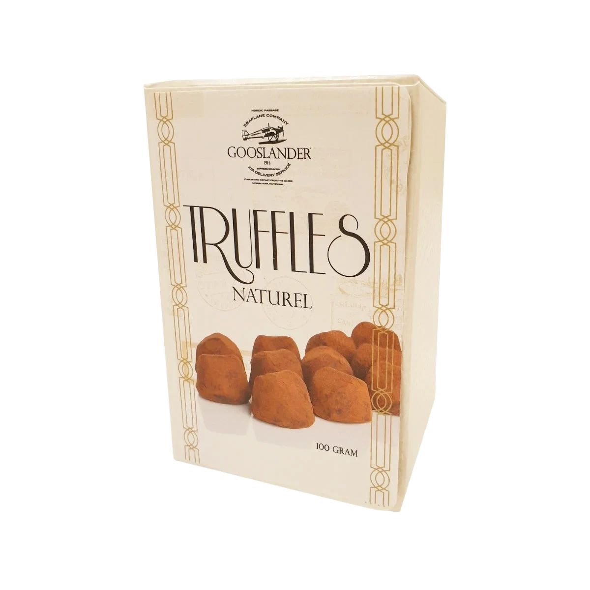 Truffles Naturel 100 g
