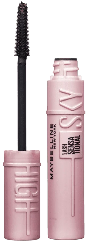 Maybelline Lash Sensational Sky High Black Mascara