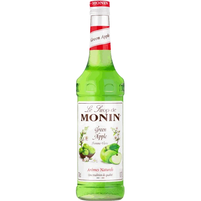 Monin Grønt Eple 70cl