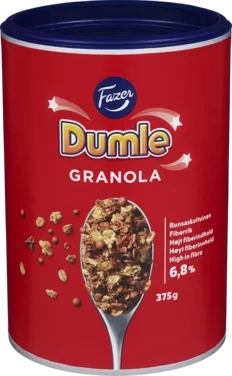Dumle Granola 375g