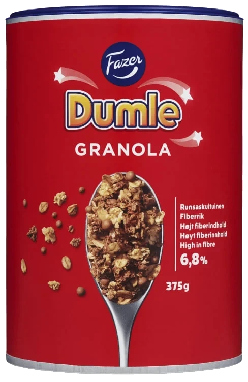 Dumle Granola 375g