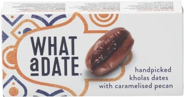 Dadler med Pekan 50g - What A Date