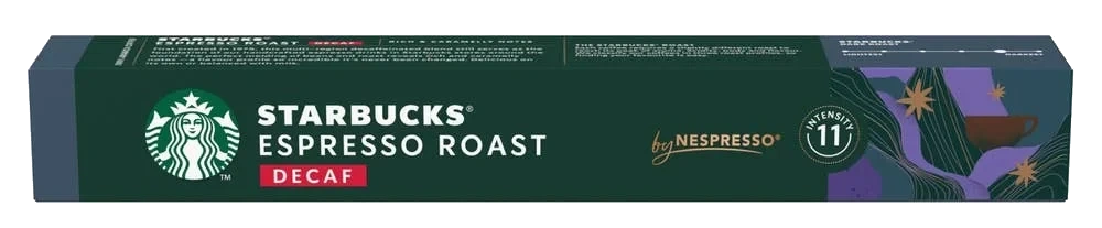 Koffeinfri Espresso Roast