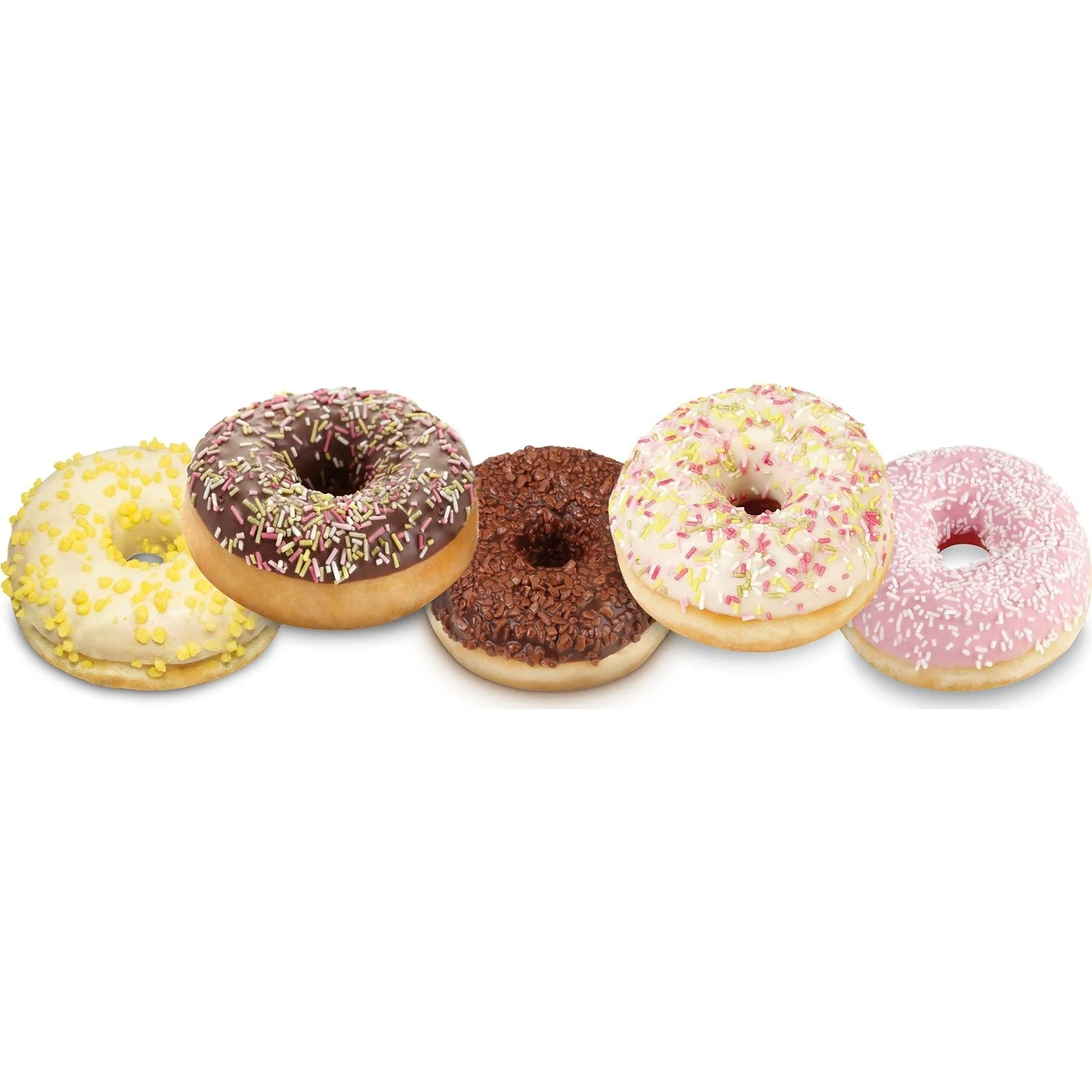 Donuts "dots" Mix Box