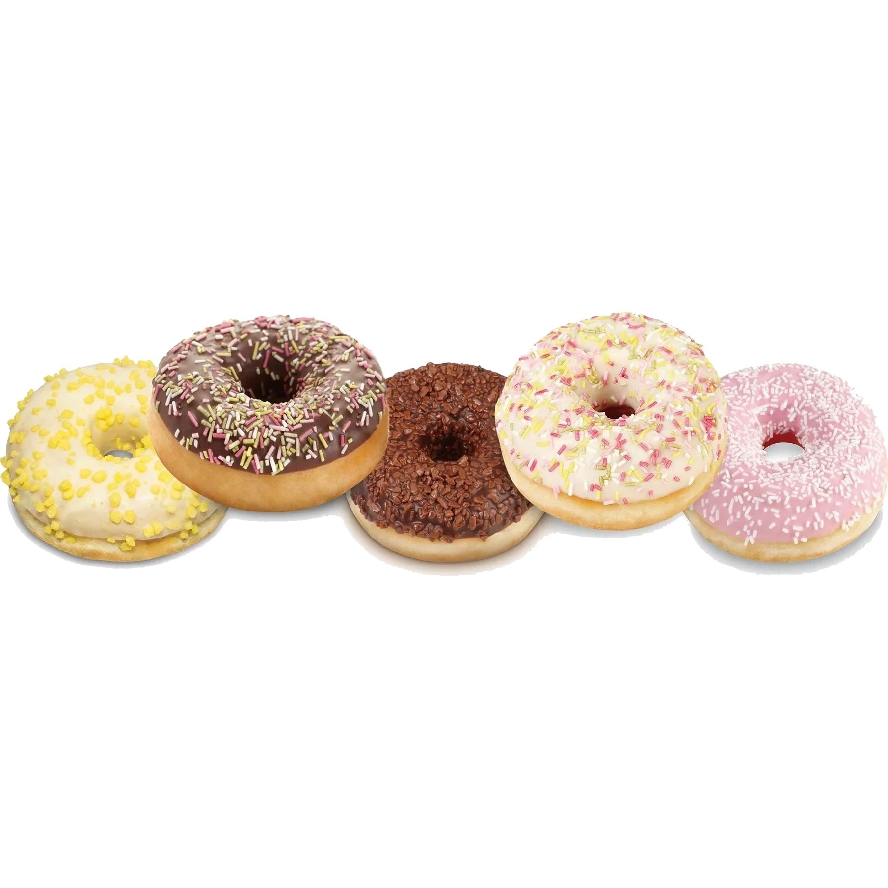 Donuts "dots" Mix Box