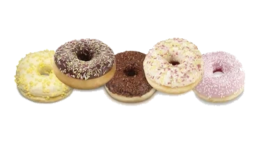 Donuts "dots" Mix Box