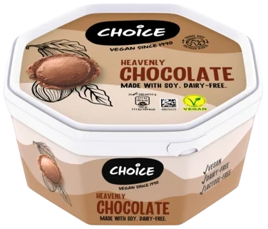 Choice Soyais Sjokolade 750ml