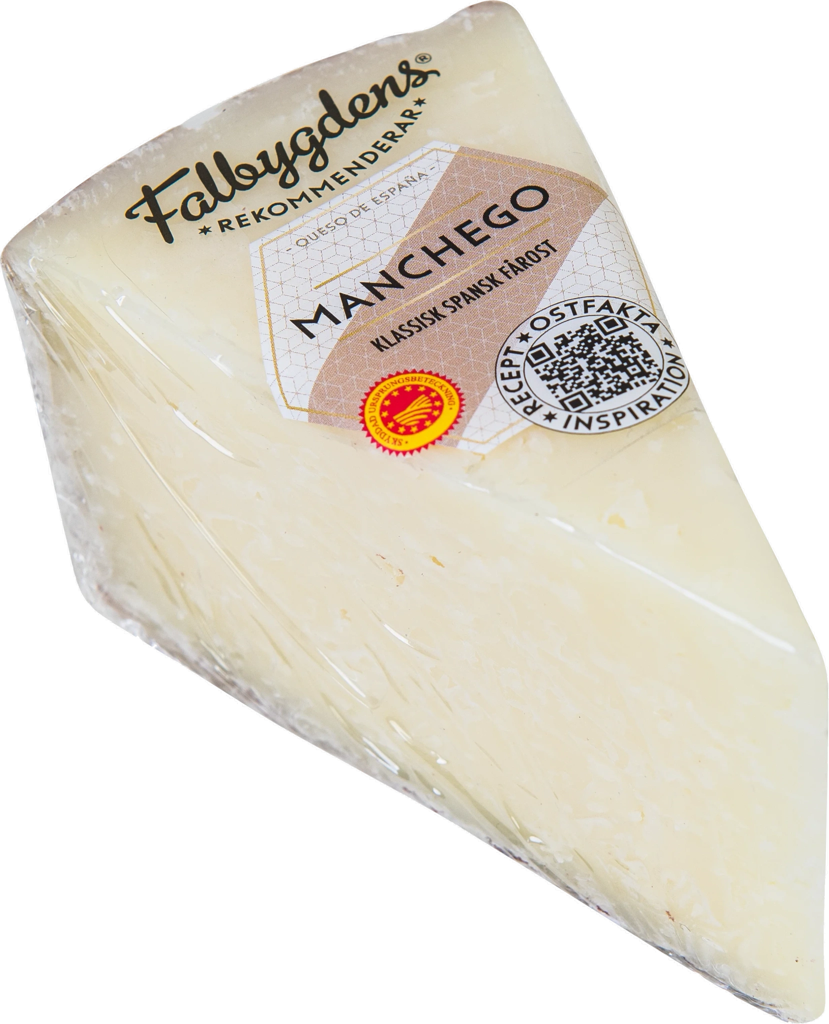 Manchego hårdost ca 160g