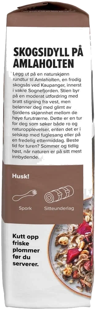 Nøttemüsli