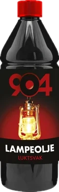 Lampeolje 1l 904