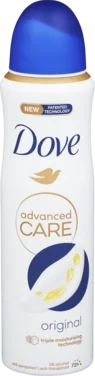Dove Deo Spray Original Antiperspirant 150ml