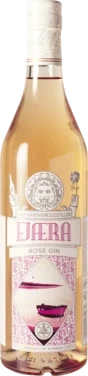 Oslo Håndverksdestilleri Fjæra Rosé Gin 43% 70cl