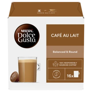 Cafe Au Lait 16kapsler Dolce Gusto