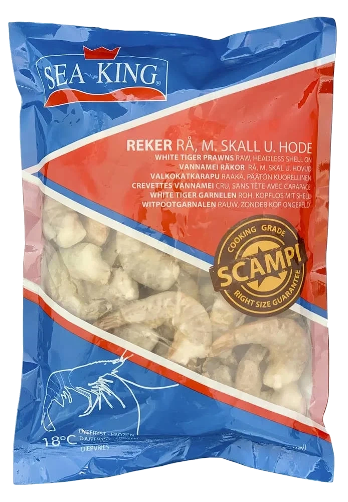 Scampi 16/20
