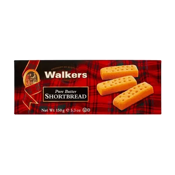 Pure Butter Shortbread