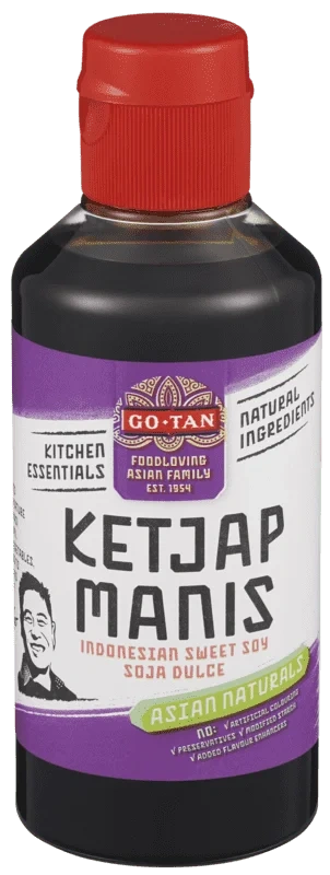 Go-tan Ketjap Manis 6x270ml