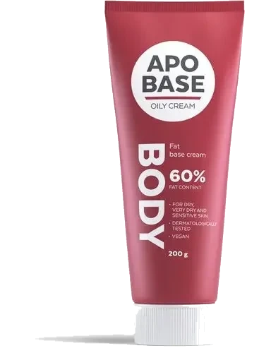 Apobase fet krem 200 g