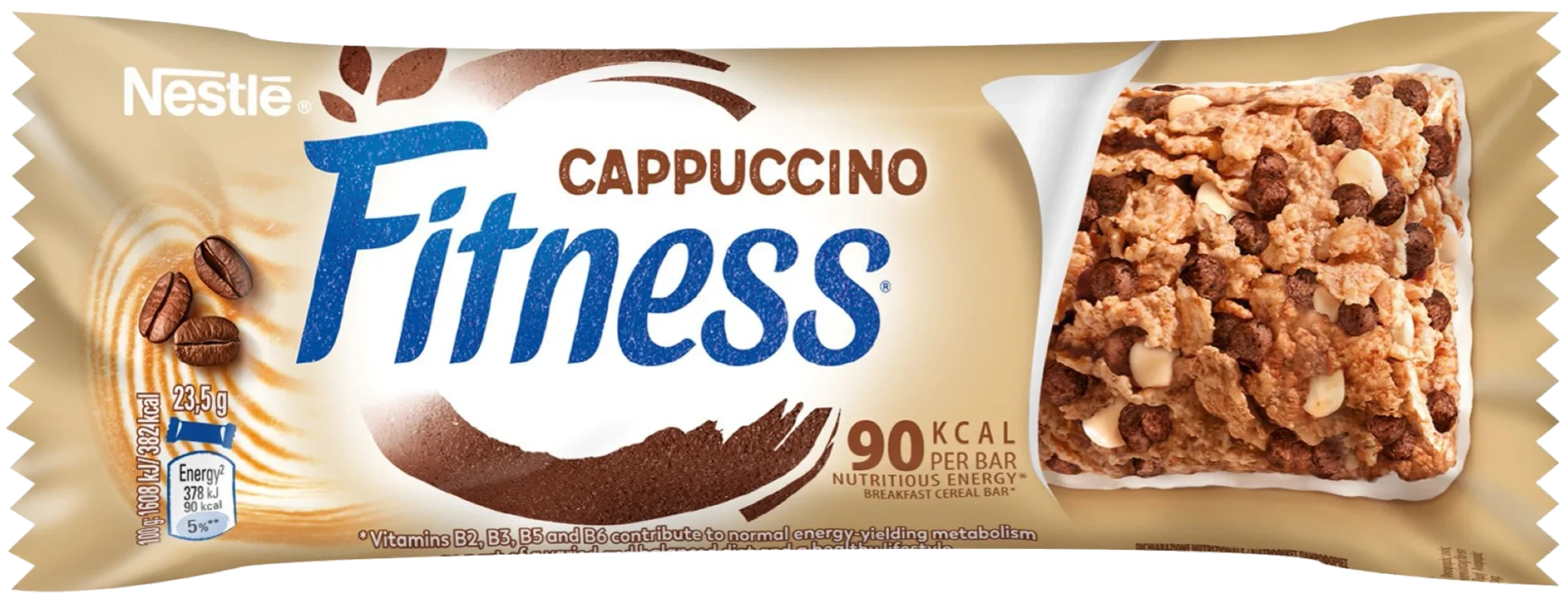 Bar Fitness Cappuccino