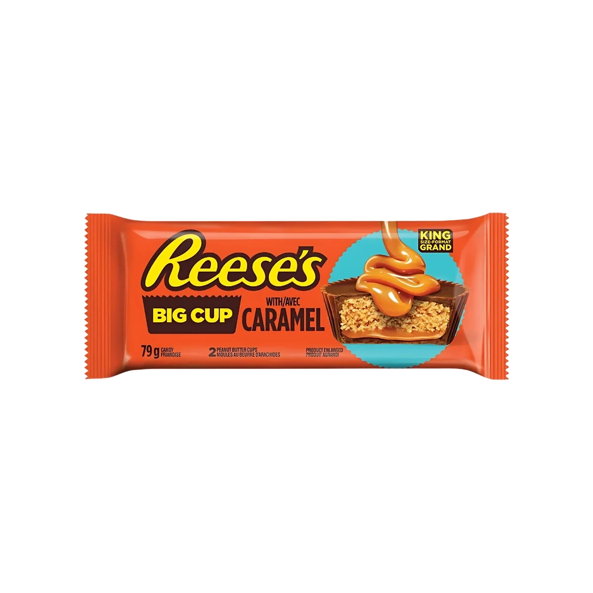 Reese's Caramel Big Cup 79 g