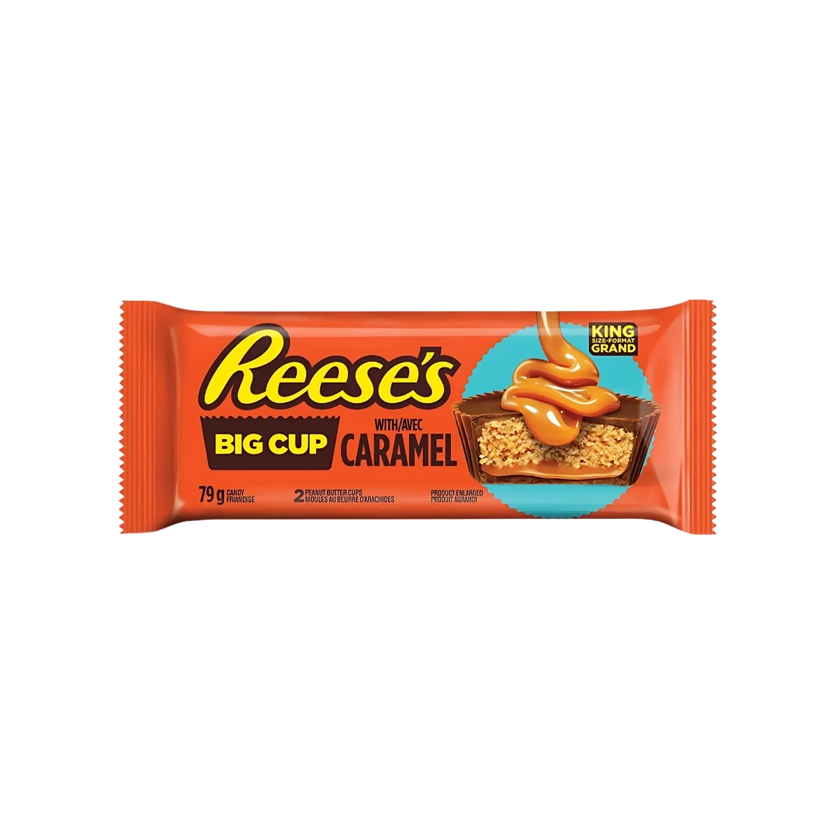 Reese's Caramel Big Cup 79 g