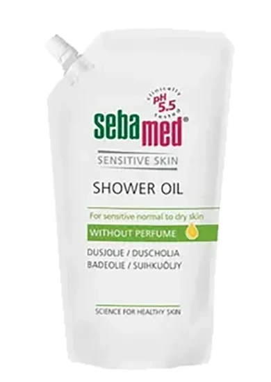 Sebamed Shower Oil Refill 500ml
