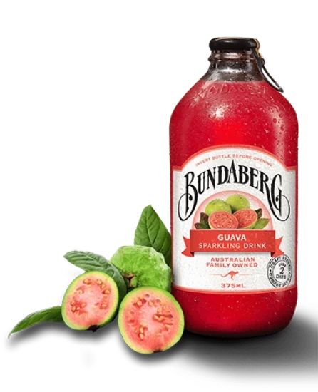 Bundaberg Guava 375ml