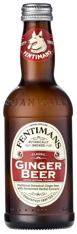 Ginger Beer 275ml flaske Fentimans