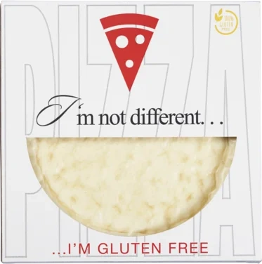 Pizzabunn Glutenfri