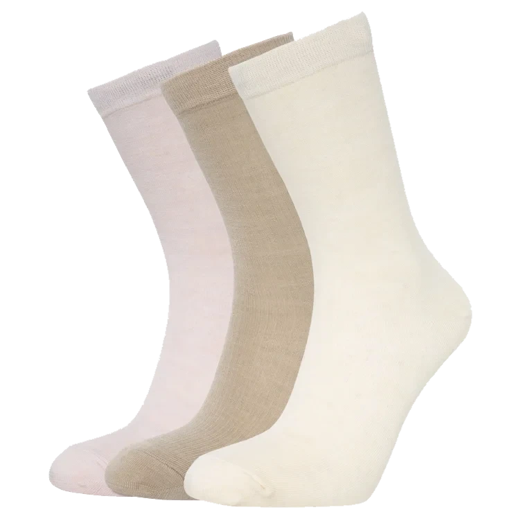 Ullsokk Tynn 37-40 Winter Pastel Pierre-Robert