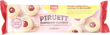 Schär Piruett Raspberry 110g