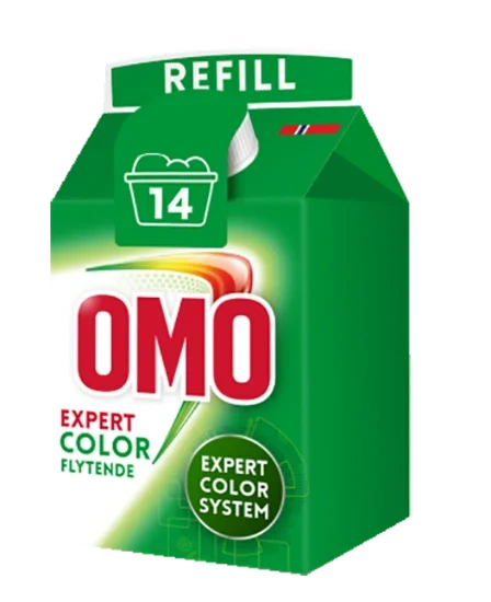 Omo Color Refill 490ml