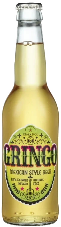 Klokk & Co Gringo 0.33l Fl