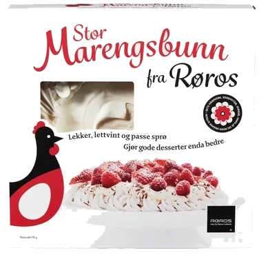 Stor Marengsbunn Fra Røros
