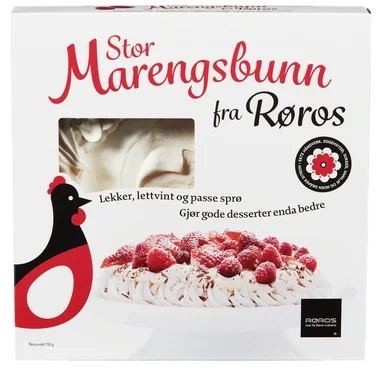 Stor Marengsbunn Fra Røros