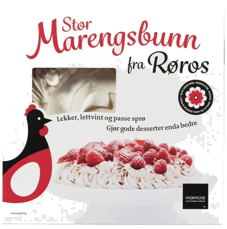Stor Marengsbunn Fra Røros
