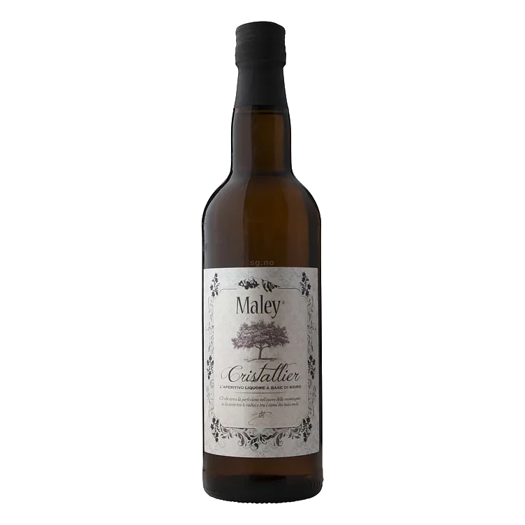 Maley cristallier 18% 70cl