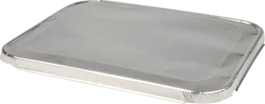 Lokk til Aluform Abena Cater-line 1/2 Gastro Aluminium