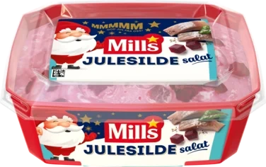 Mills Julesildesalat 200g