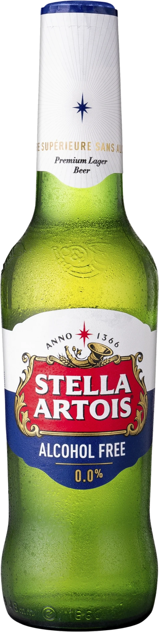 Stella Artois 0.0% 0.33l Fl